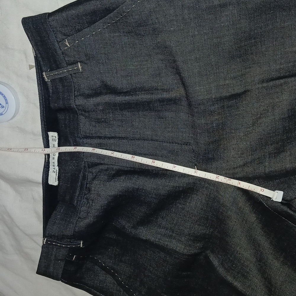 Zara Wool Trousers